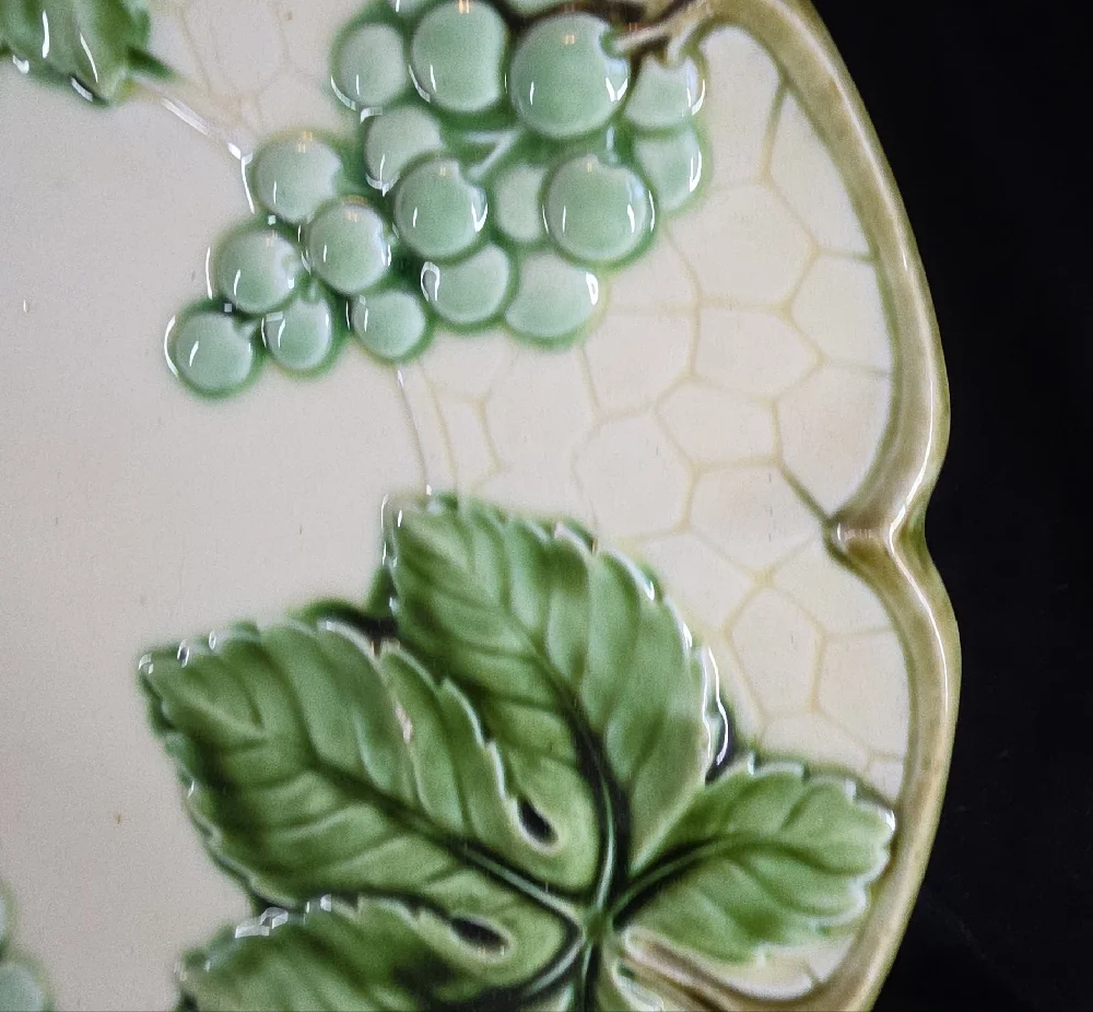 Majolica this vintage